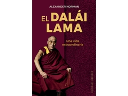 Livro El Dalái Lama de Norman e Alexander