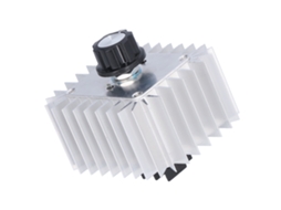 Laxiscreed Regulador De Tensão Eletrónico 5000w 23a Para Alta Potência Ac 220v