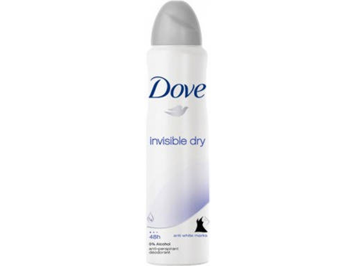 Desodorizante DOVE Invisivel Seco (200 ml)
