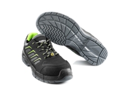 Sapatos De Segurança Footwear Fit F0108 Preto EU 36 MASCOT