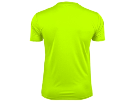 T-shirt GUGGEN MOUNTAIN Fw04 Esportiva Ao Ar Livre de Secagem Rápida Respirável (Amarelo - XXL)