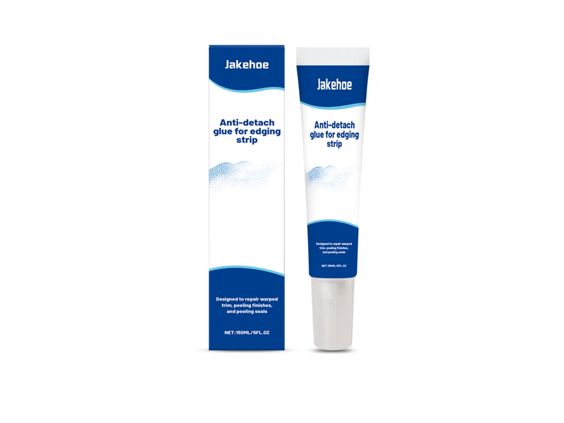 Adesivo Anti desprendimento Borda Resistente Selado