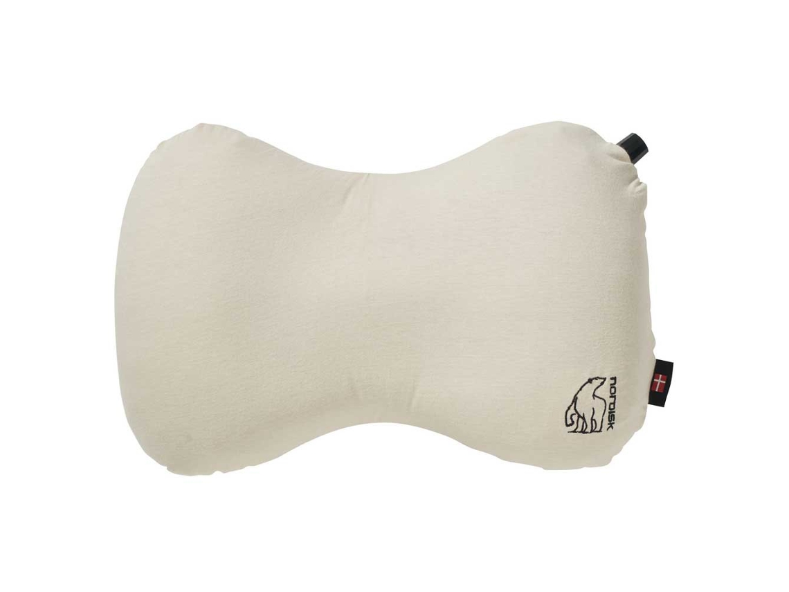 Almofada de Viagem Aften Peanut Transparentenordisk