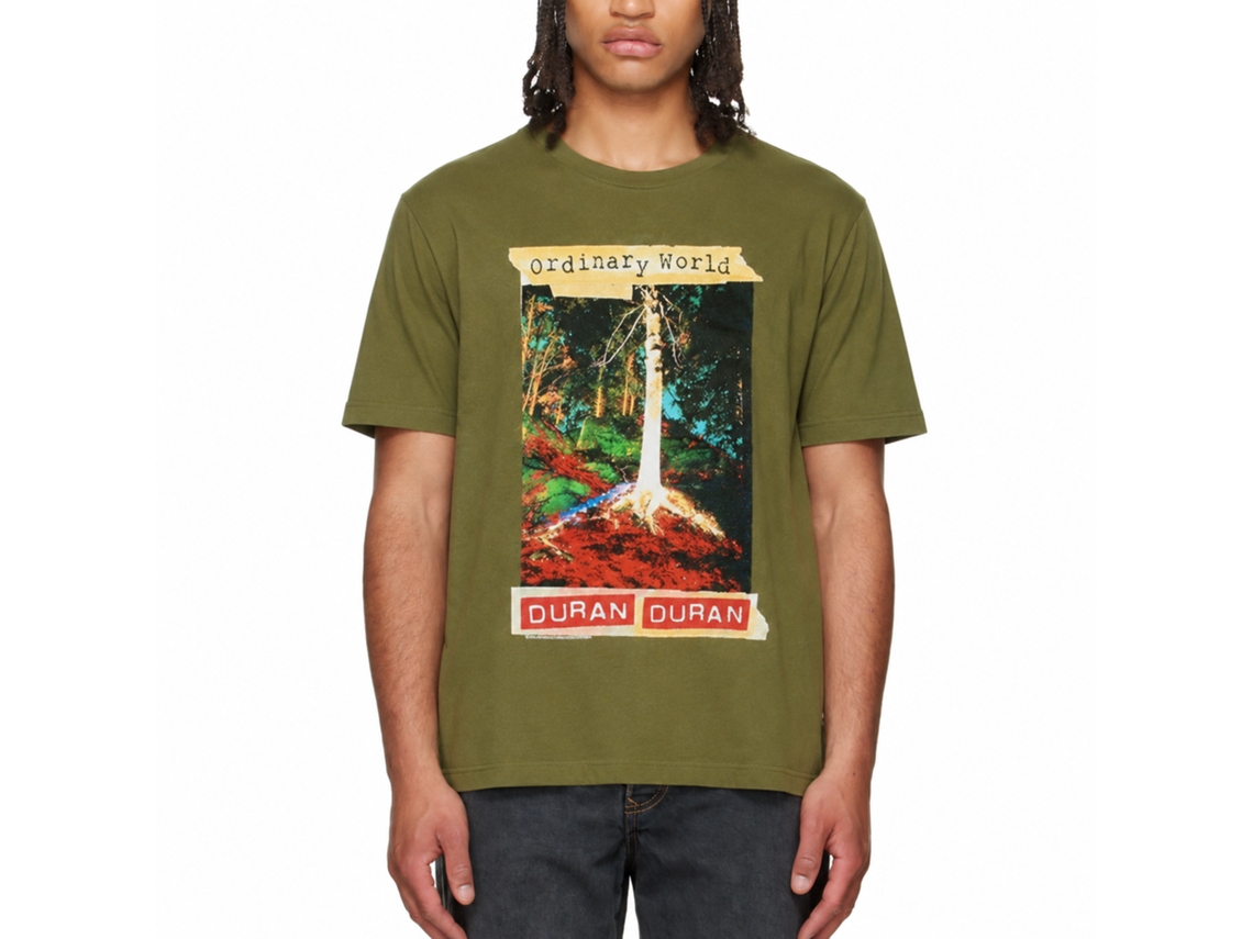 Duran Duran Ordinary World T-shirt Classic Unisex Adults Size:l