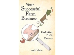 Livro Your Successful Farm Business de Joel Salatin (Inglês)