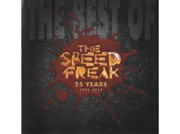 CD The Speed Freak - The Best Of 25 Years (1CDs)