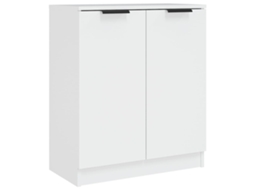 Sideboard, Sideboards Vidaxl Branco Madeira Processada (n/a)