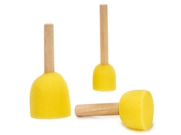 Espátula PINCELLO Esponja (3 Peças) (4 X 14 X 16 Cm)
