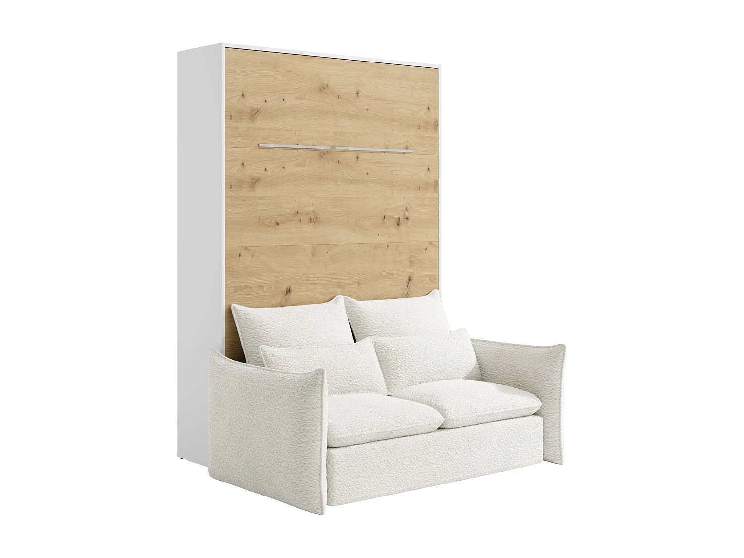 Cama Embutida Rapili