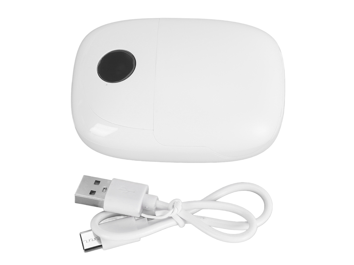 Controle remoto Bluetooth com anel de rolagem para vídeo e página EOOCOO