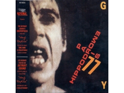 CD Iggy Pop - Hippodrome - Paris 77