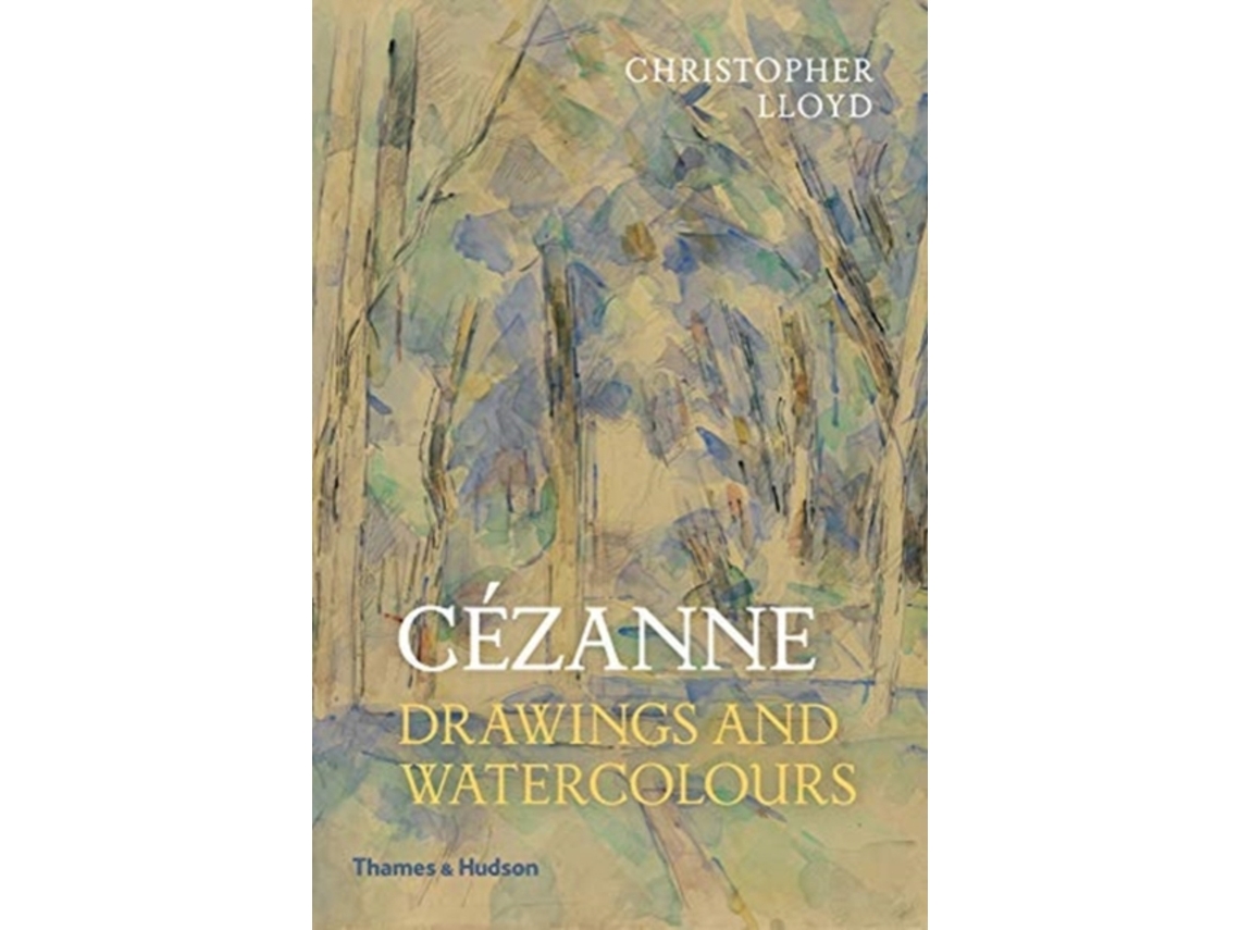 Livro Cezanne Drawings and Watercolours de Lloyd Christopher (Inglês)