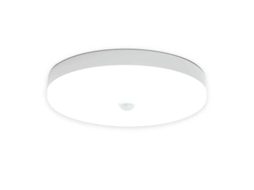 Luminária De Teto Led, 12w, 6500k, Ip56, Sensor De Movimento, Resistente À Água, Para Sala, Quarto, Corredor, Cozinha Ou Escritório
