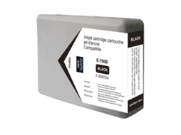 Cartucho de Tinta Preto Compatível Epson T79014010 Genérico 50Ml 2600 Páginas GENERIQUE