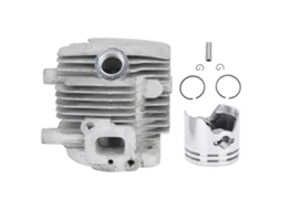 Primerox Cilindro Pistão Liga Alumínio conjunto 34mm para Motosserra G26l 226