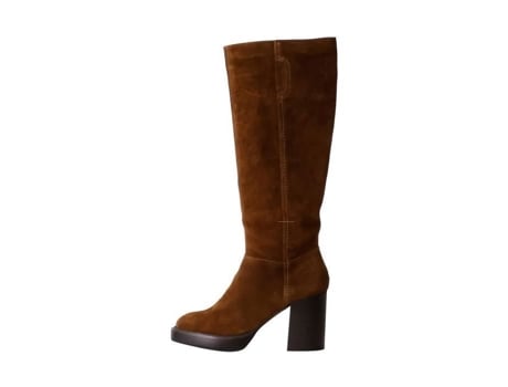 Botas De Homem Emilie Karston Irma Camelo Multicor (40)
