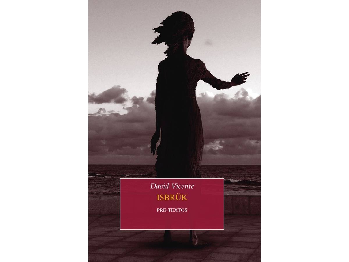 Livro Isbruk de David Vicente (Espanhol)