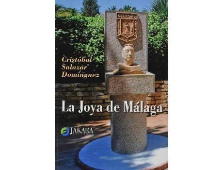 Livro La joya de Málaga de Salazar Domínguez, Cristóbal (Espanhol)