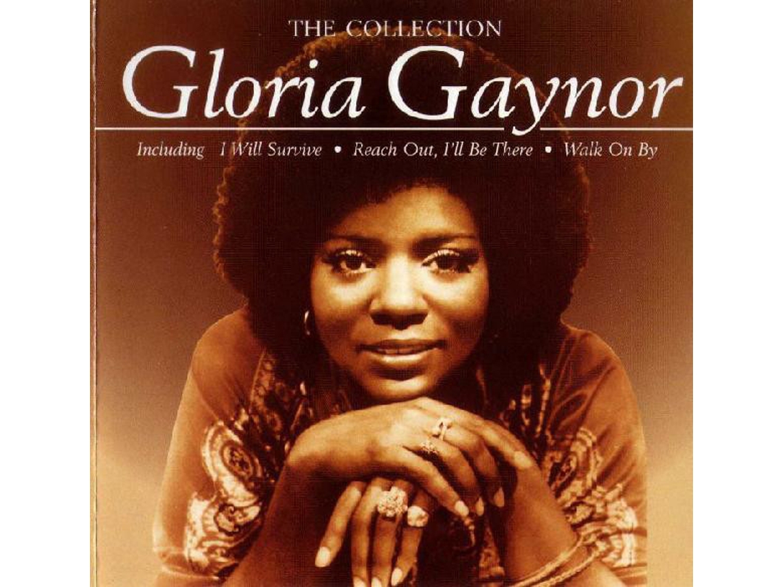 CD Gloria Gaynor - The Collection