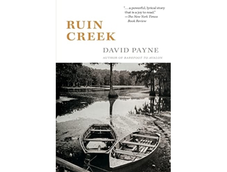 Livro Ruin Creek de David Payne (Inglês)