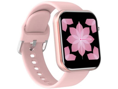 Smartwatch LOHILL DJYDZ Rosa