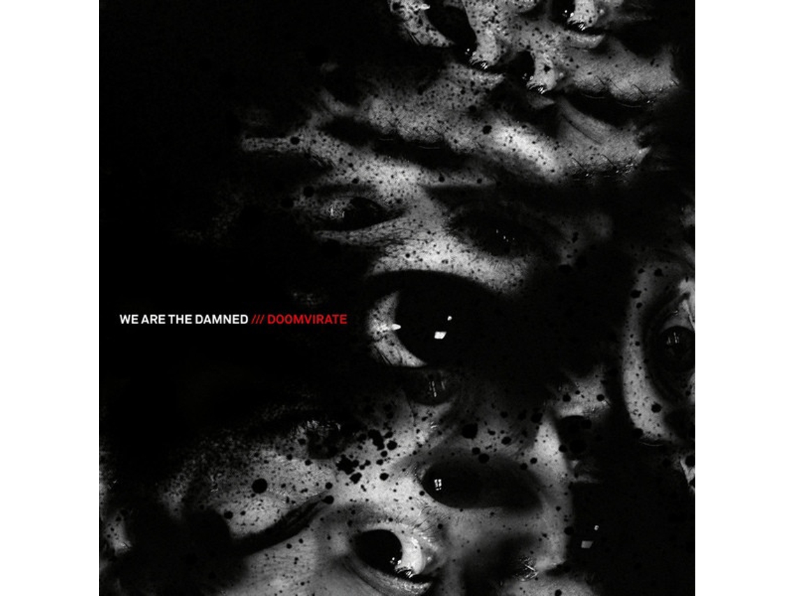 CD We Are The Damned - Doomvirate
