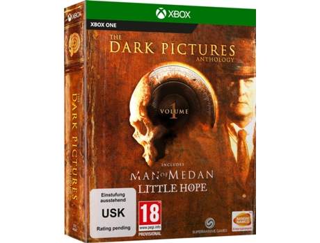 The Dark Pictures Anthology: Volume 1 - 