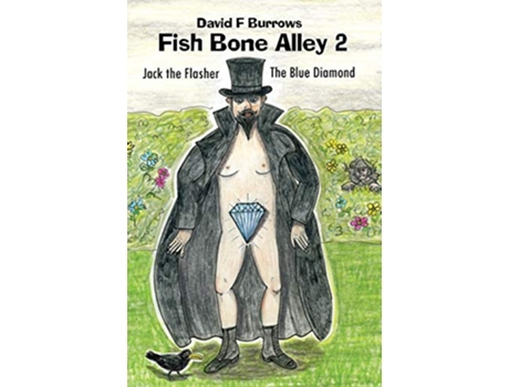 Livro Fish Bone Alley 2 de David F Burrows (Inglês)