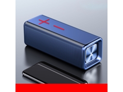 Caixa de som portátil Bluetooth Maclean Mc V13 EOOCOO