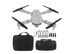 2026 drone Quadrupedo Plegável com Câmera 4k Hd Dual, Controle Remoto e Wifi