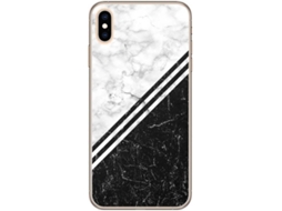 Capa iPhone XS Max TUMUNDOSMARTPHONE Mármore 01 Multicor