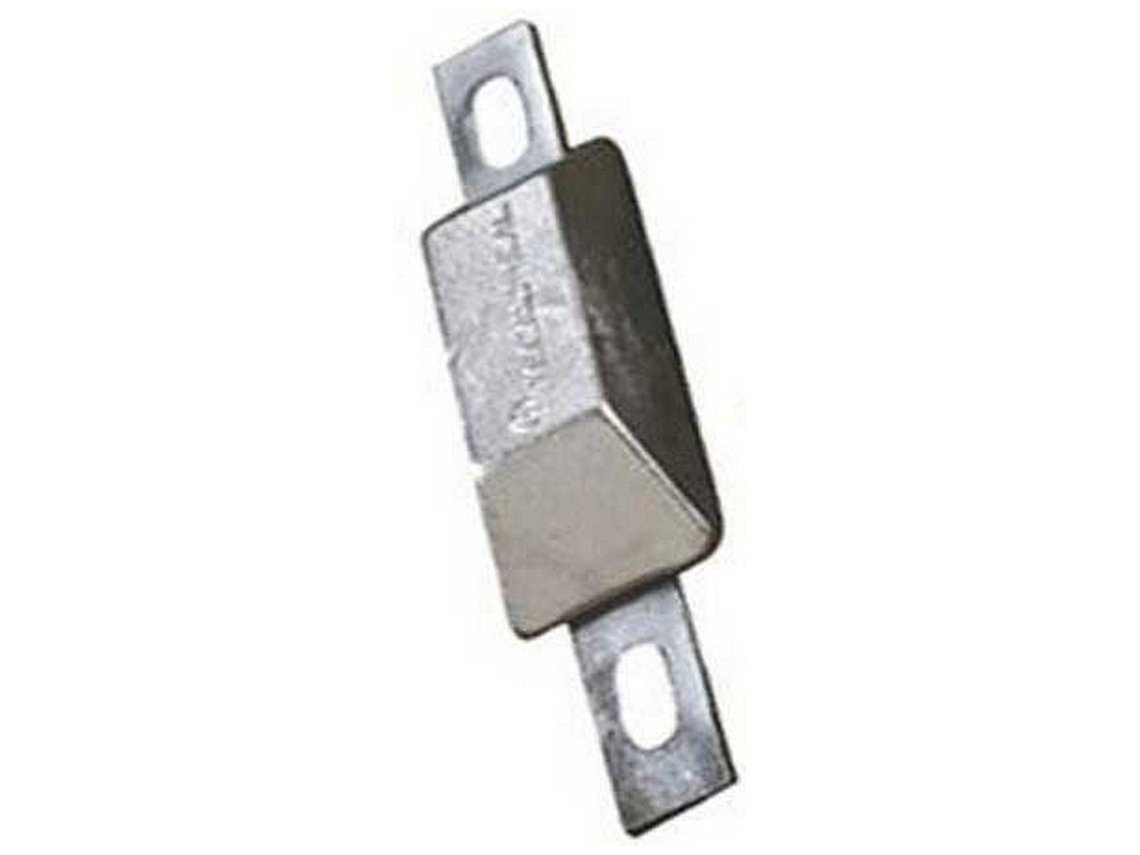 Ânodo Lingote 1.04Kg Prateadotecnoseal