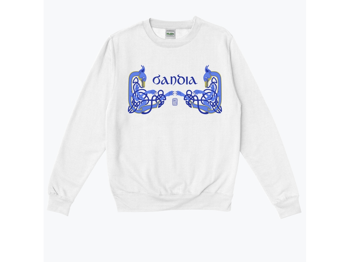 Unisex ꩜ Celtic Goddess ꩜ Sweatshirt-l