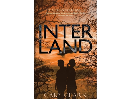 Livro Interland De Gary Clark (inglês)