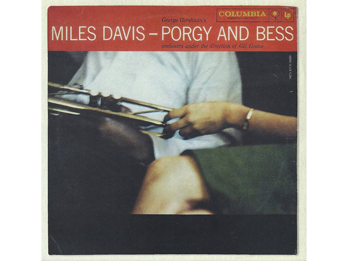 CD Miles Davis - Porgy And Bess