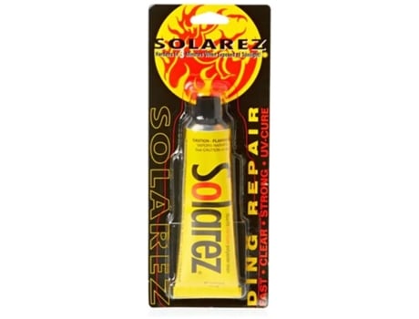 Reparação de Poliéster Ding Solararez TAF