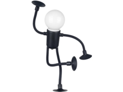 Luminária Noturna Diy, Decorativa De Cabeceira Com Luz Suave, Quarto