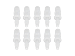Conjunto de parafusos de mola esférica roscados de aço inoxidável com flange (rosqueados, flangeados) (M55)