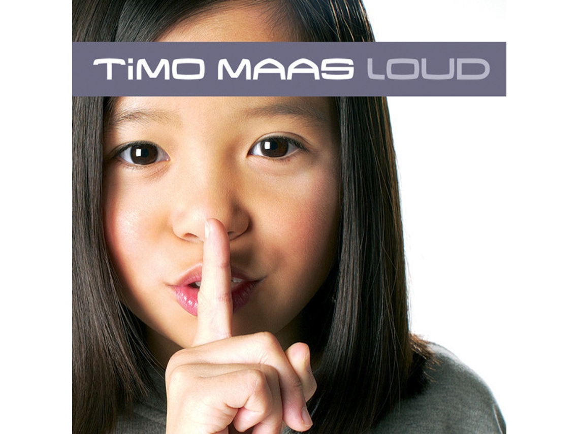 CD Timo Maas - Loud