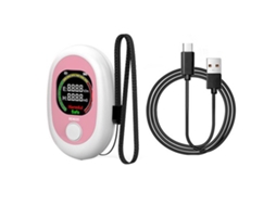 Detector De Radiação Emf 50hz-3500mhz Com Tela Lcd Colorida E Alta Sensibilidade