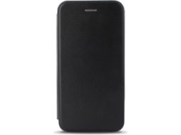 Capa iPhone 11 Pro MOOOV Folio Clam Preto