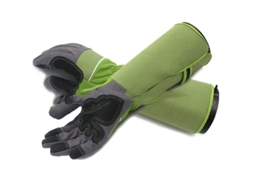 Luvas De Jardinagem – Luvas Extra Longas E Resistentes A Espinhos Para Jardinagem_of
