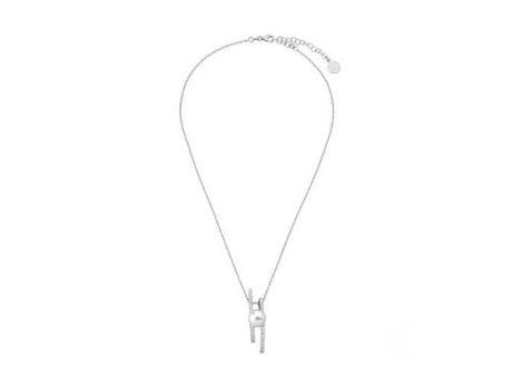 Colar Pendente Majorica Finesilver-Prata 925(6.24G