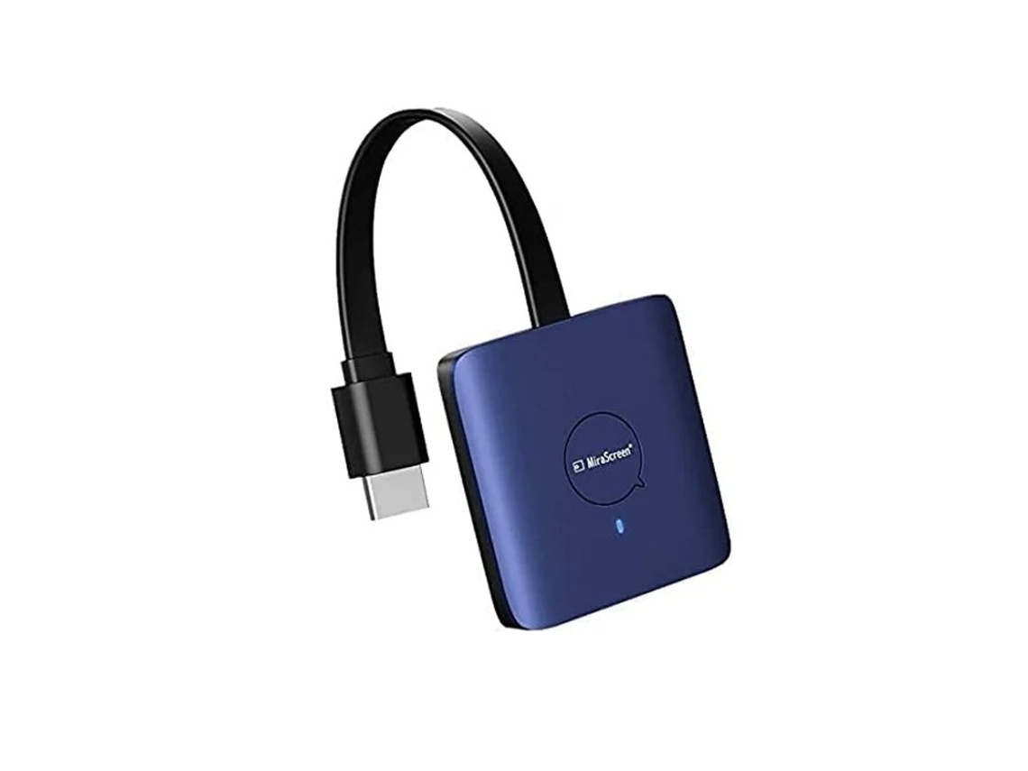 Dongle De Exibição Sem Fio Azul