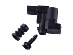 Tank Cover Door Lid Lock Buckle Actuator Motor Snap Spring Pin Latch Compatível Com Compass 2018 -2022