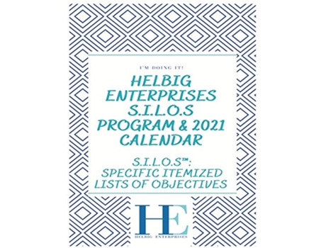 Livro Seize This Day SILOS Program and 2021 Calendar de Diane H Helbig (Inglês)