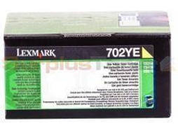 Toner LEXMARK 70C20YE