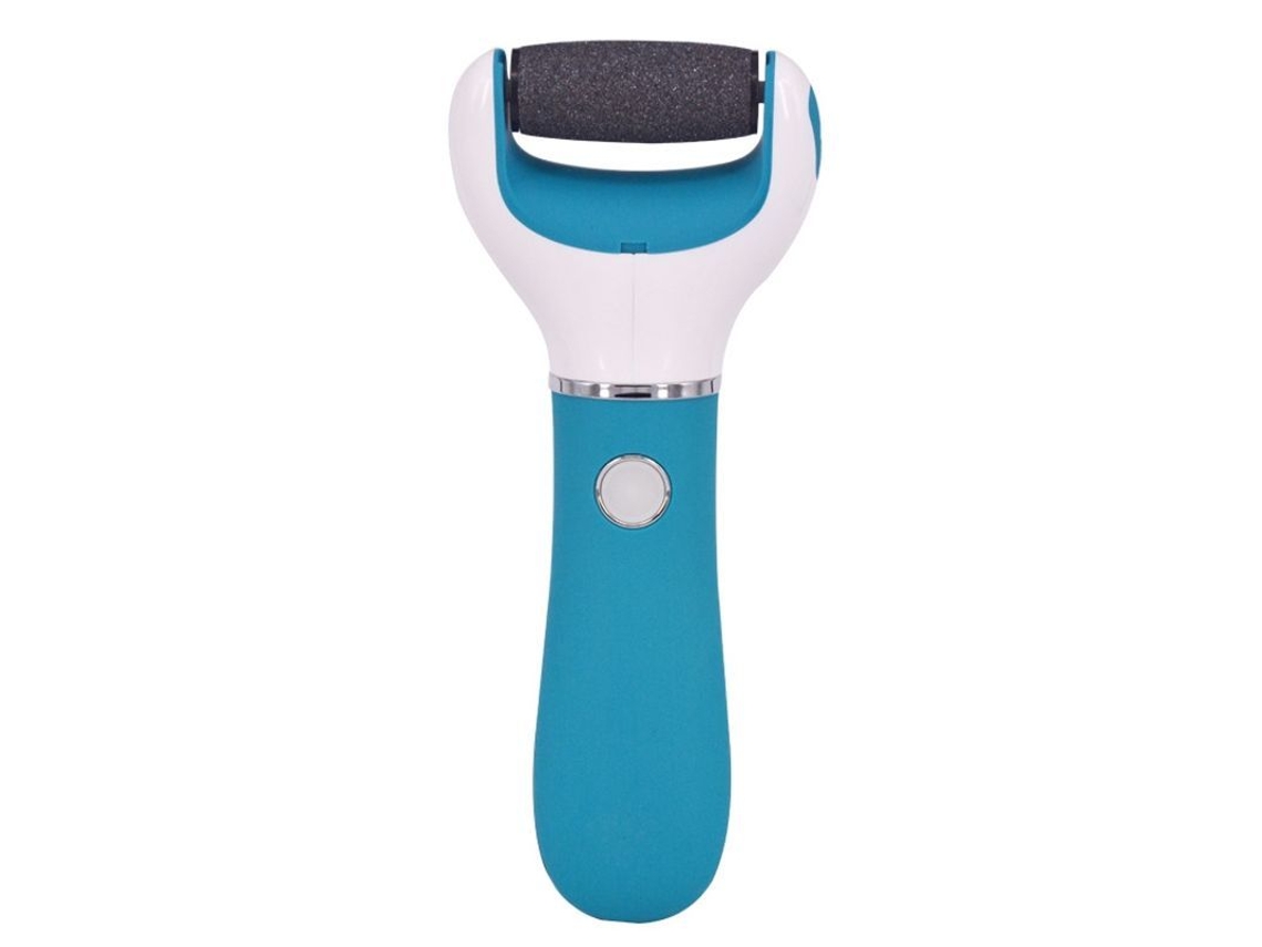 Limpador de Pés Elétrico, Remove Cicatrizes, Lixador Recarregável, Remove Cascas, Ferramenta de Pedicure