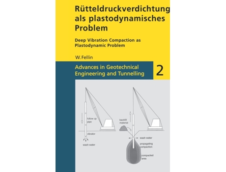 Livro Rutteldruckverdichtung Als Plastodynamisches Problem / Deep Vibration Compaction as Plastodynamic Problem de W Fellin (Inglês - Capa Dura)