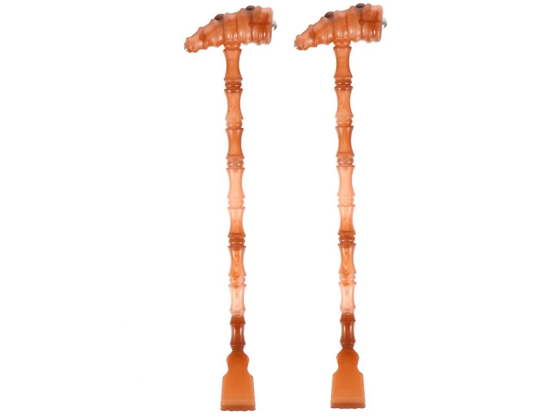 2pcs Ferramenta De Massagem Corporal Allinless